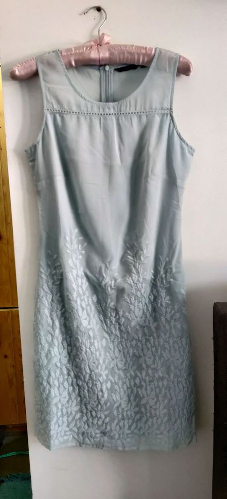 Delicate Blue dress
