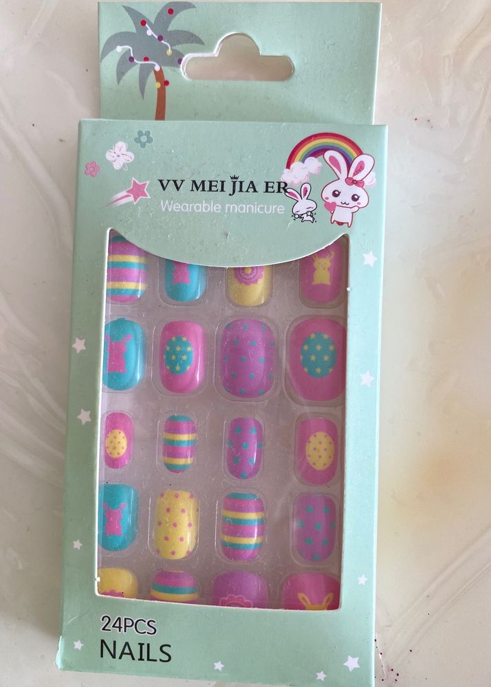 Kids Nail Set