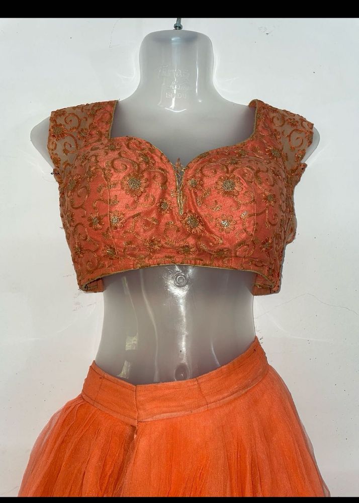 Lehenga Choli
