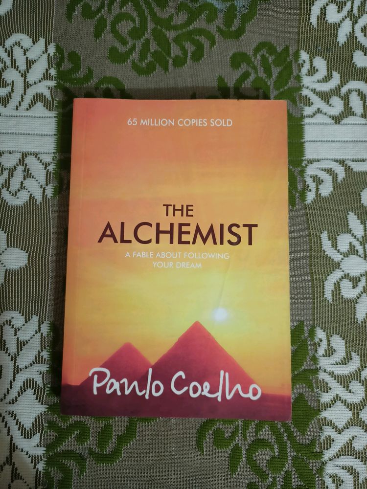 The Alchemist