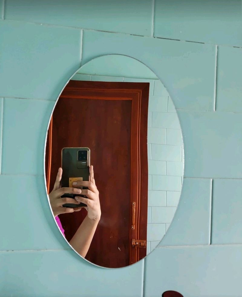 Sticker Mirror