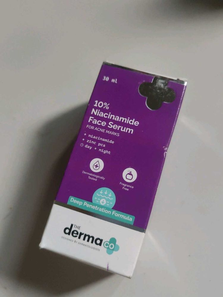Niacinamide Serum