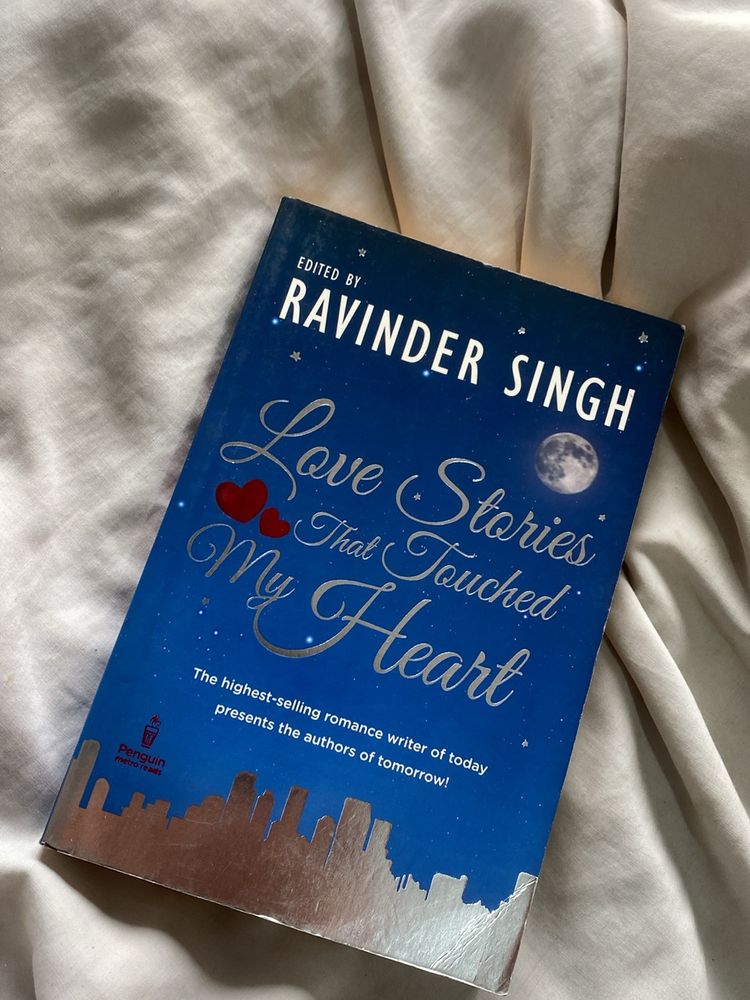 Love Stories That Touched My Heart