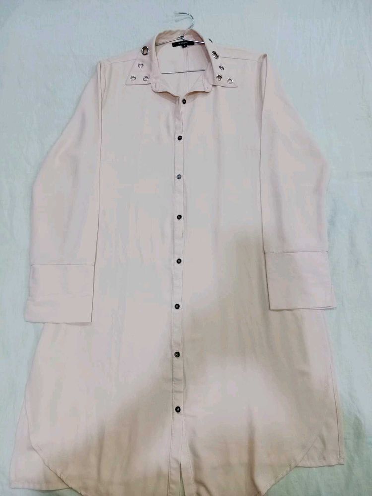 Nude Madame Dress