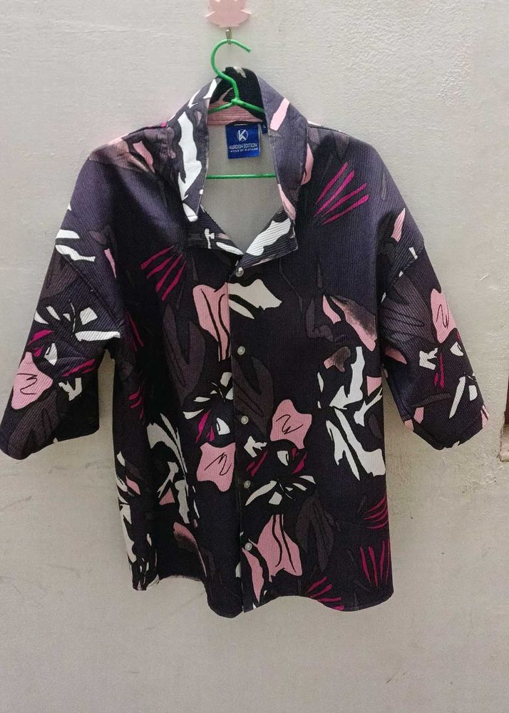 This Is A Street Wearable Shirt.. It In  Gret Cond