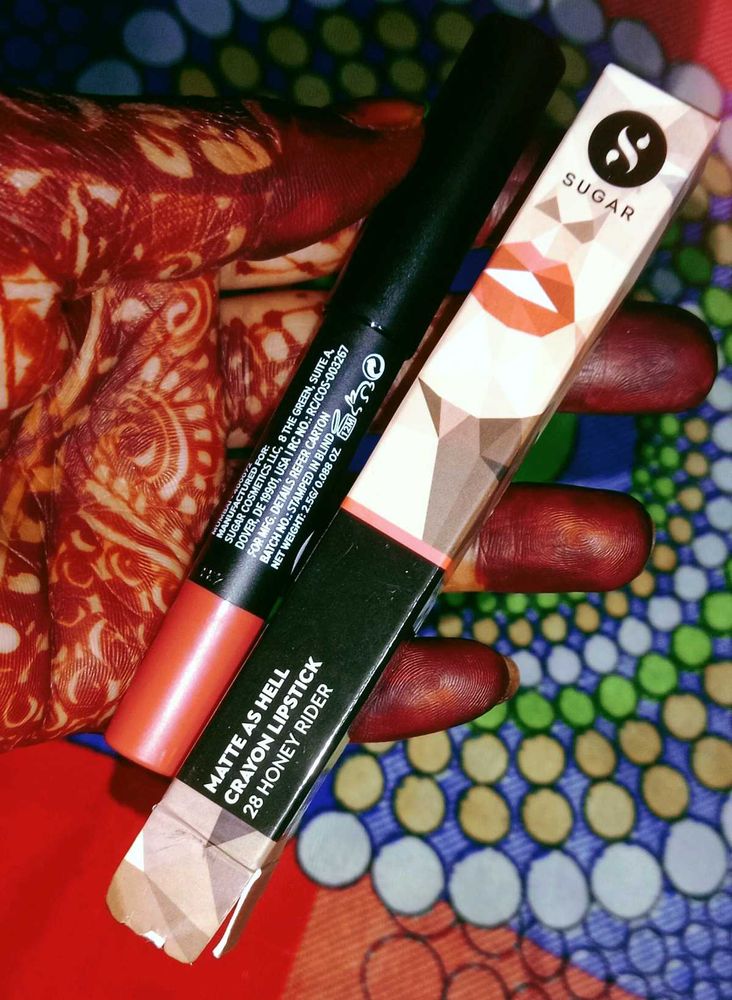 Suger Lip Croyon 🤩😱