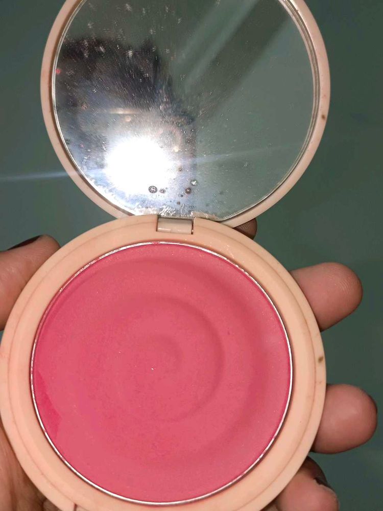 My glam K Play Rapsburry Blush