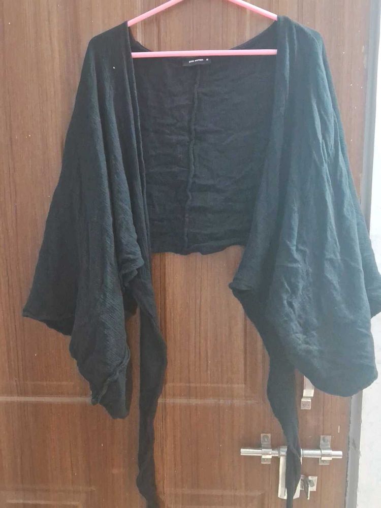 Unique Wrap Around Top