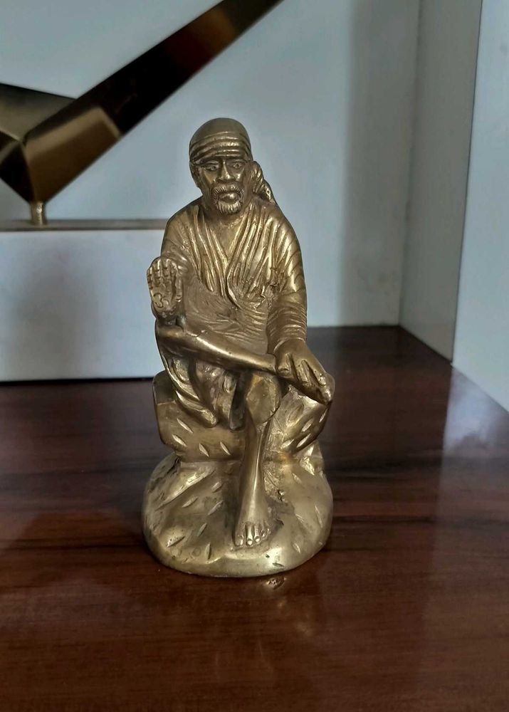 Panchloha Sai Baba Idol