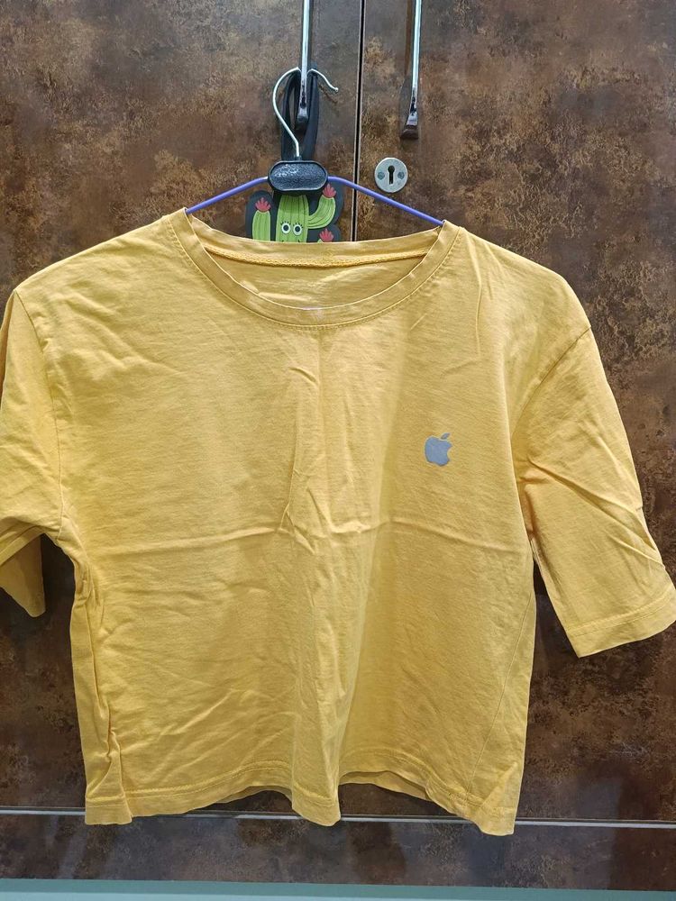 Yellow Apple T-Shirt
