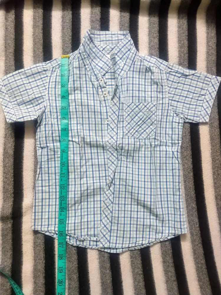 Babyhug Half Shirt