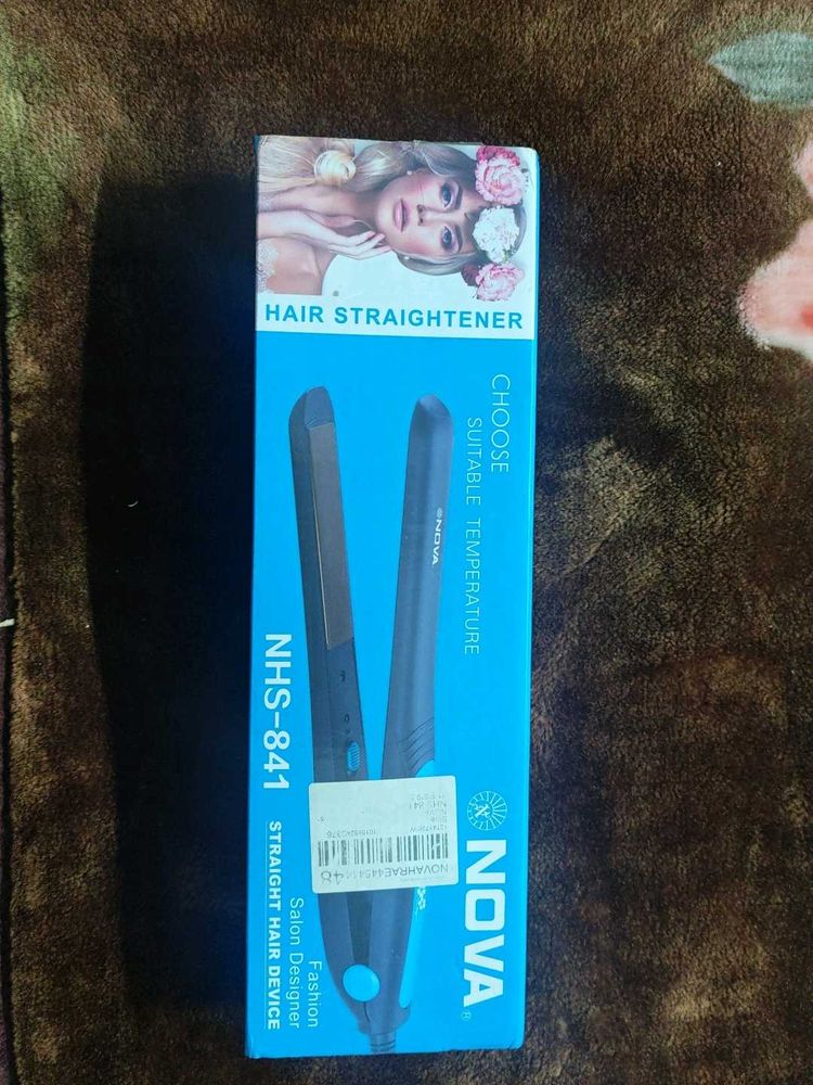Nova Hair Straightener NHS-841