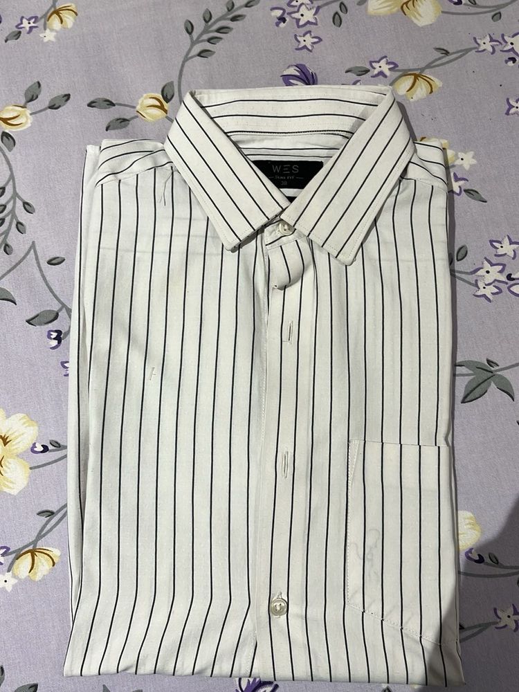 Westside Formal Shirt Men Full Sleeve