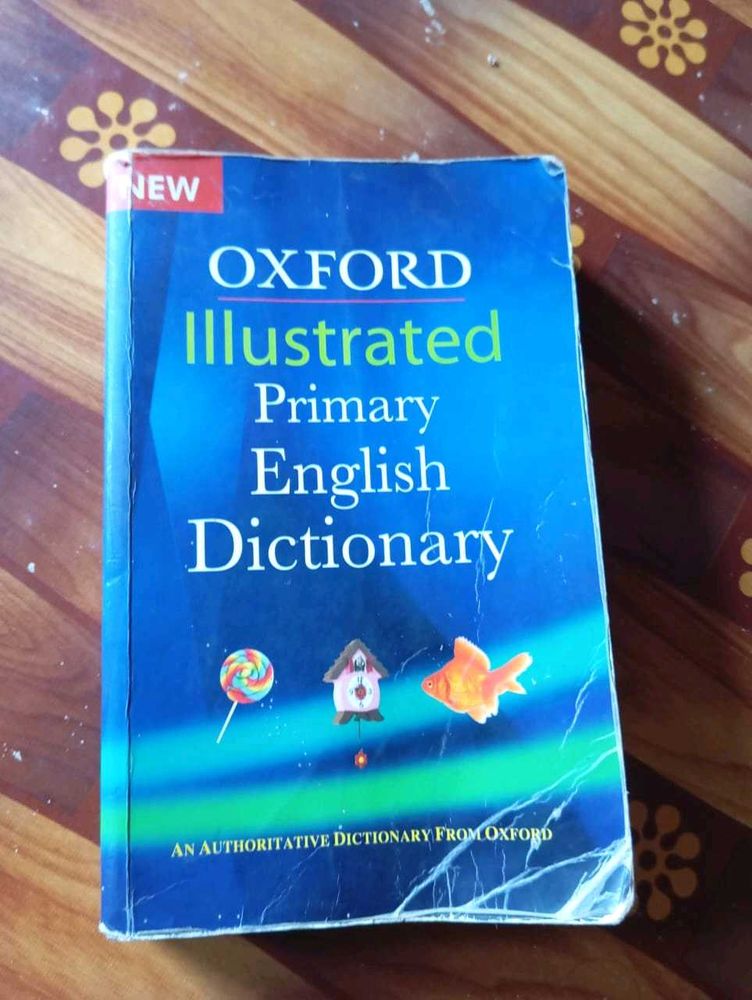 Oxford Dictionary