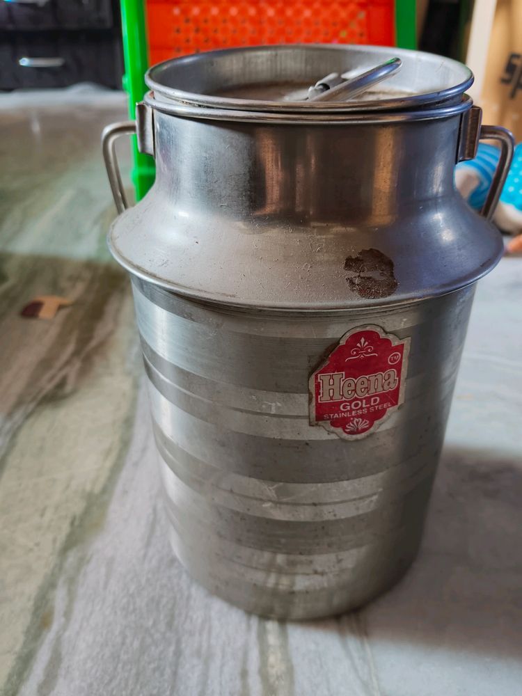 Milk Can (Dolchi)