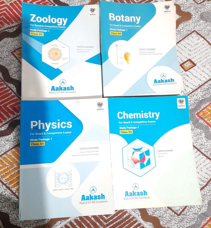 Aakash NEET Module