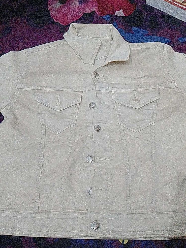 Short Jacket