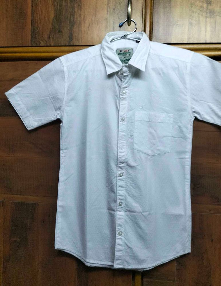 Classic White Shirt