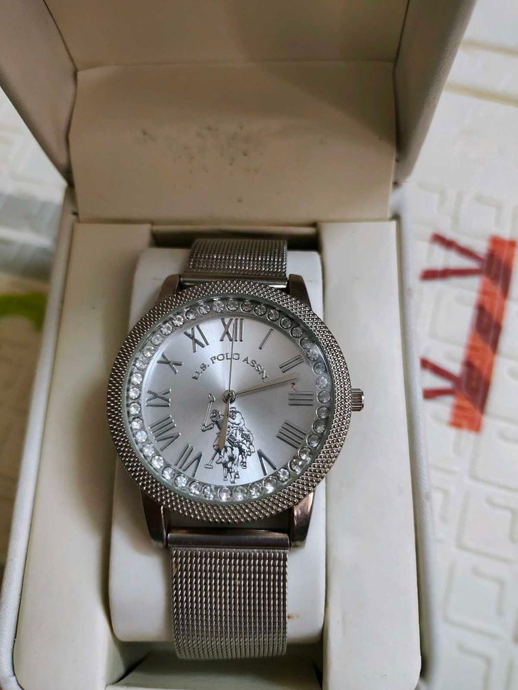 U.S.POLO Women&#39;s Bracelet Watch