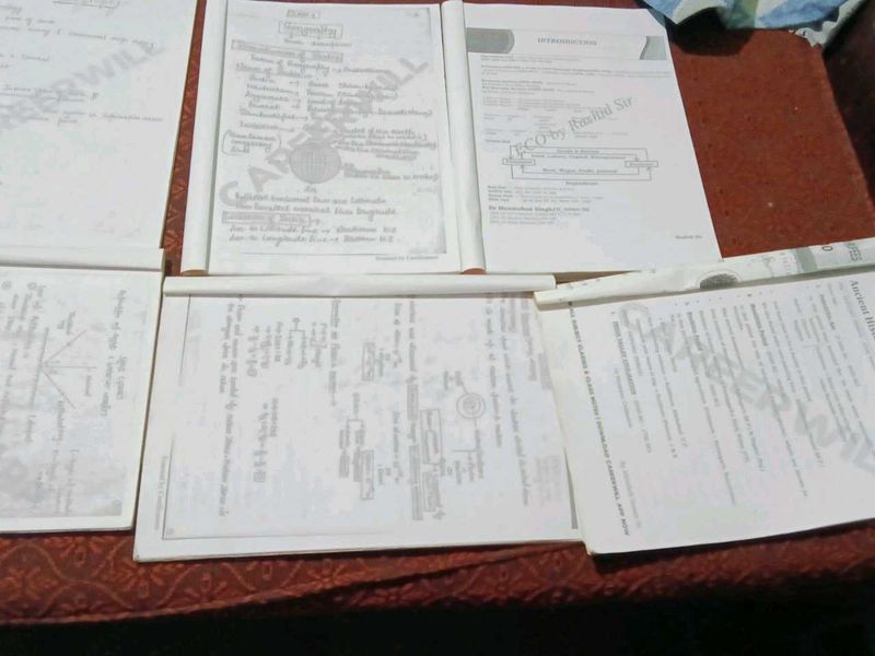 Careerwill Class Notes Gk
