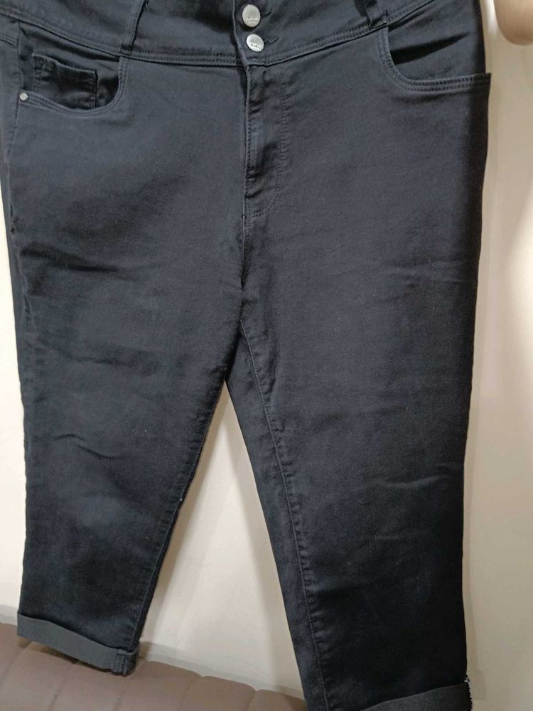 Ankle Length Branded Kraus Denims