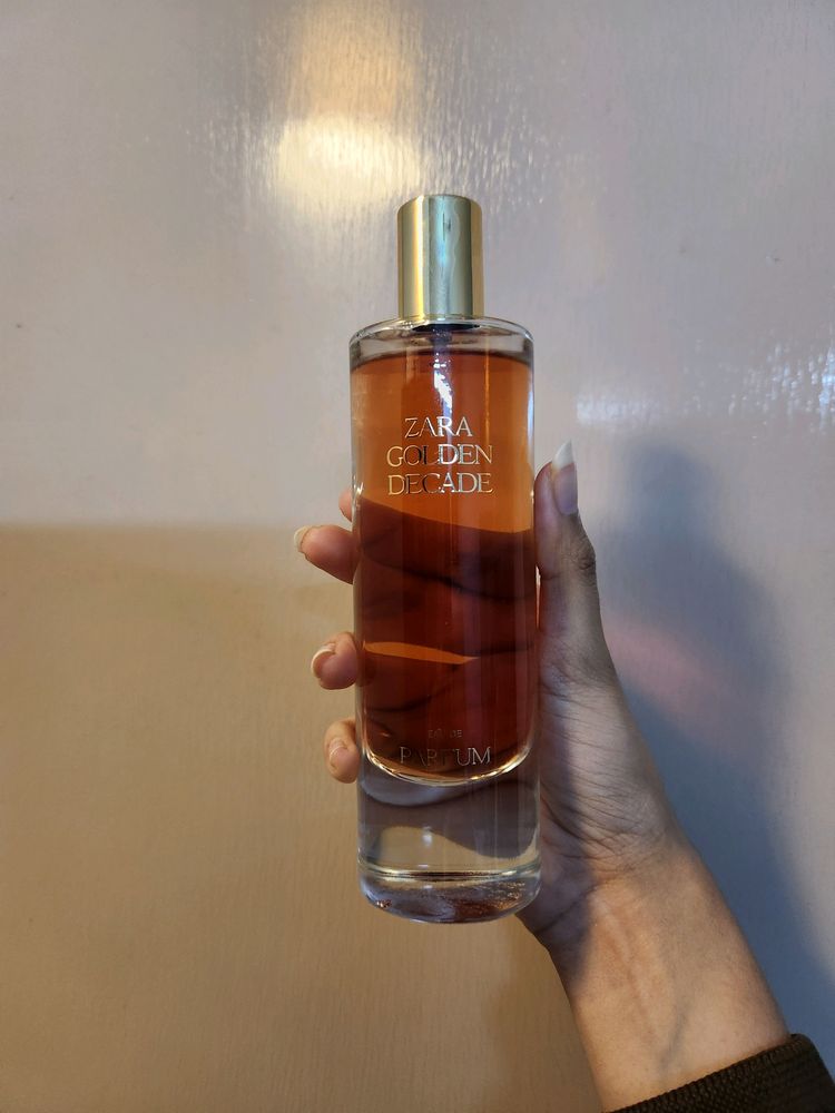 Zara Golden Decade - 80ml