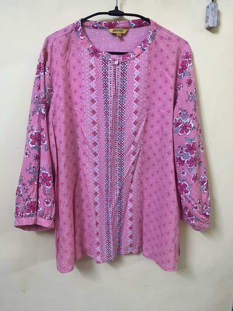 Printed Top