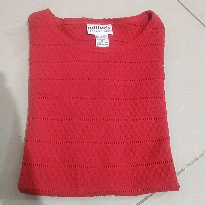 new woman&#39;s top