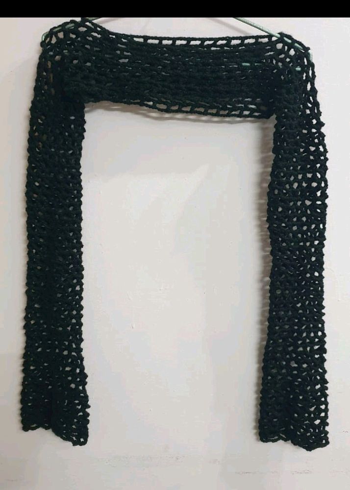Crochet Shrug