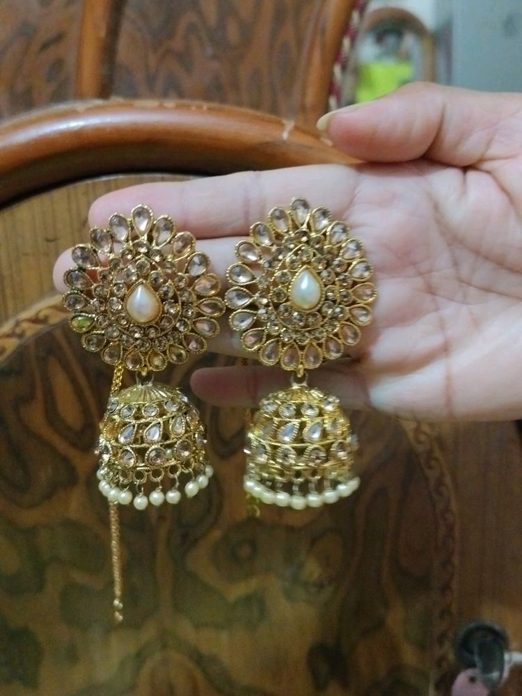 Jumak Earrings