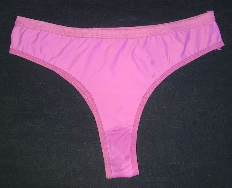 My Thong For Regular 3 Day&#39;s Roughly Used.....
