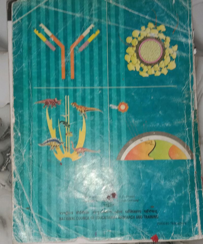 NCERT BIOLOGY FOR CLASS 12th