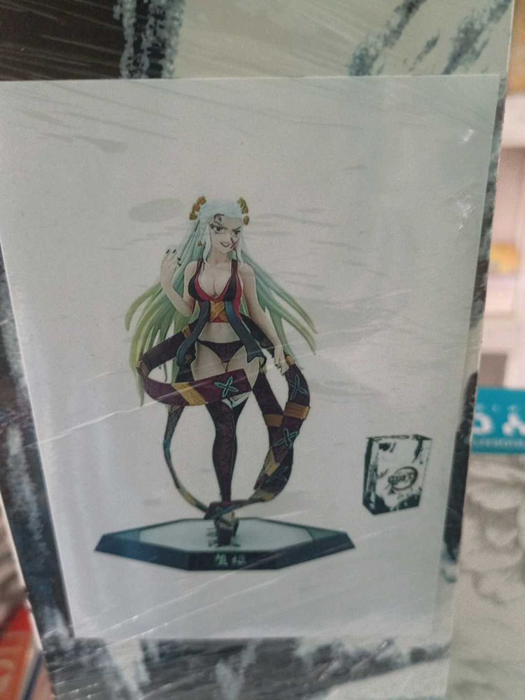 Collectible Daki Figure