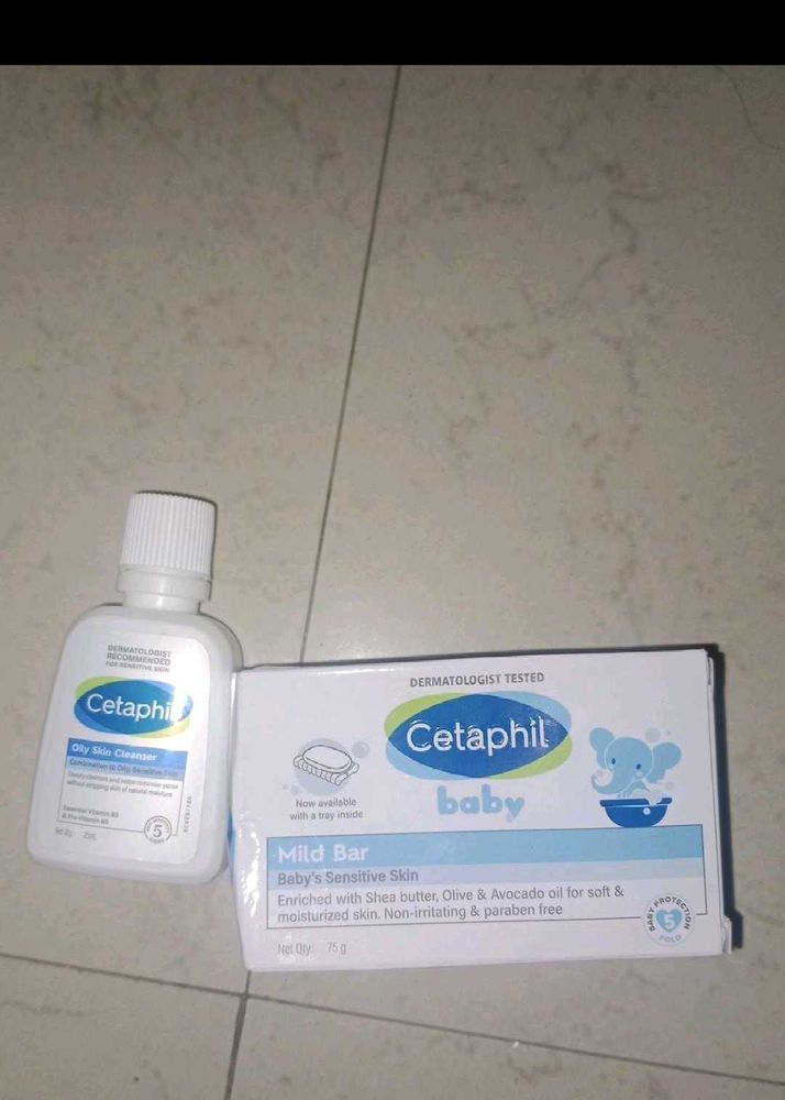 Cetaphil Oily Skin Cleanser