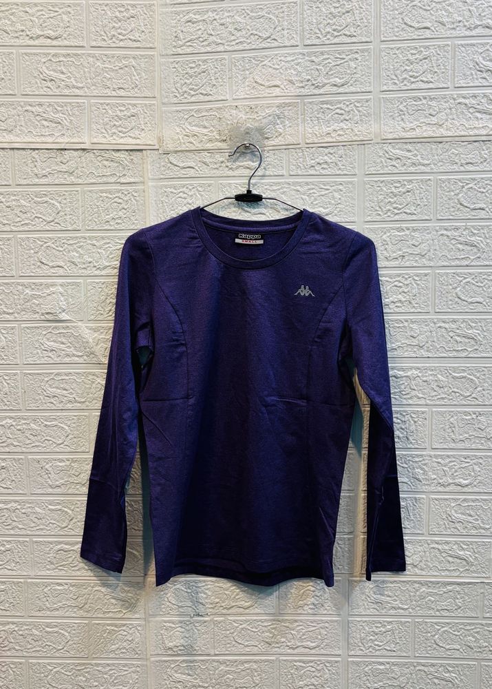 🇺🇸Kappa Imported Long Sleeve T-Shirt