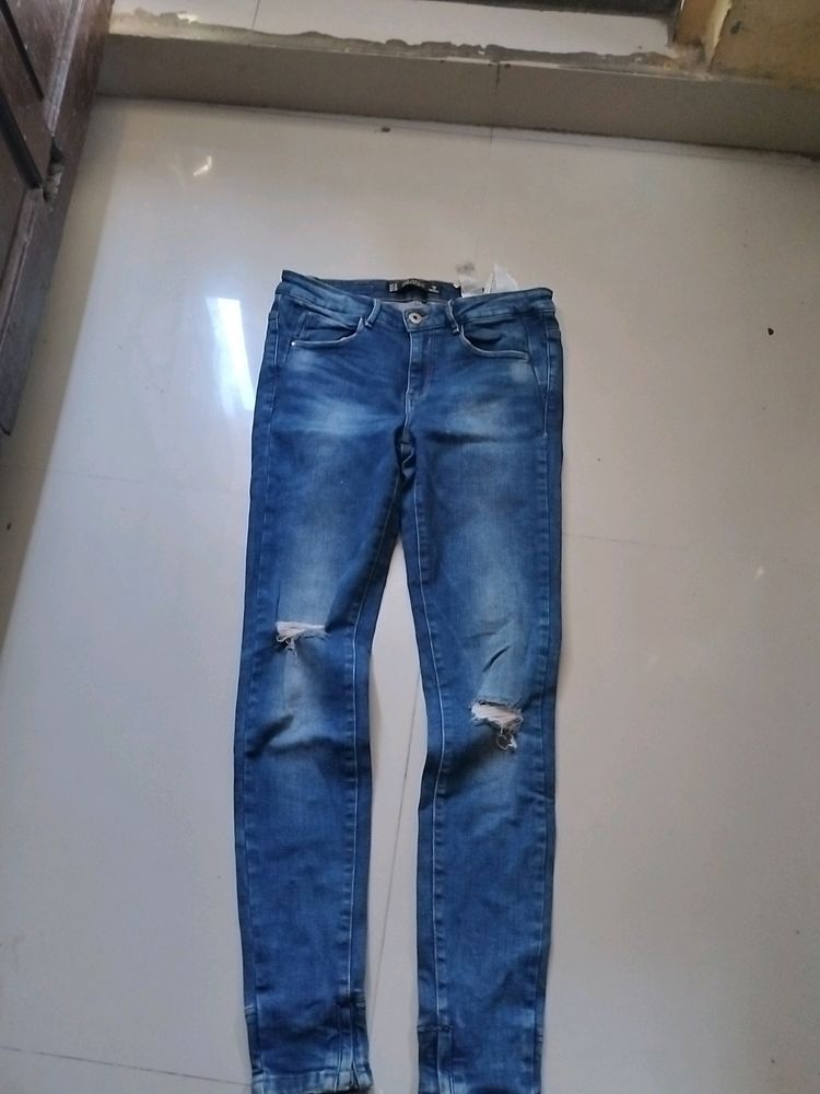 Zara Jeans