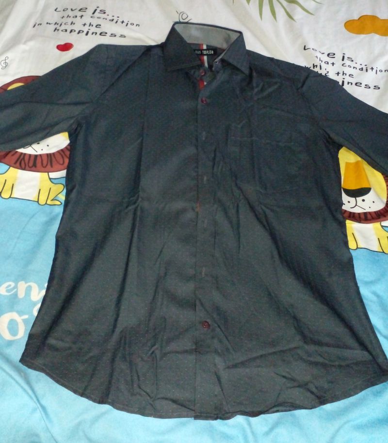 mens office wear shirt