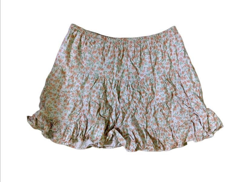 Beachy Skirt Summery Cute Pinteresty