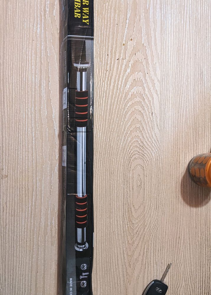 Doorway Gym Bar