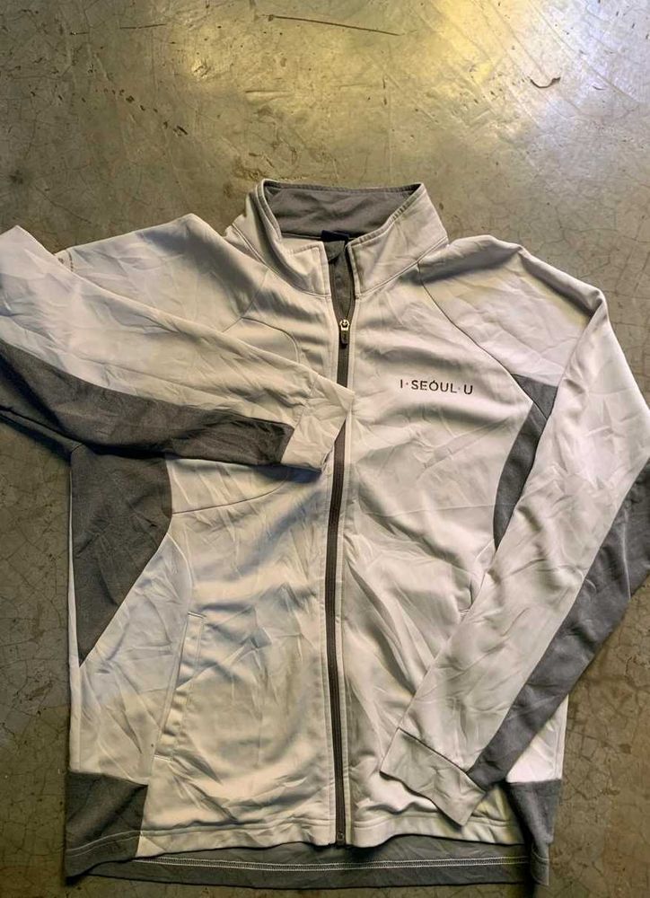 Fila Orignal rare Stylish Grey Jacket