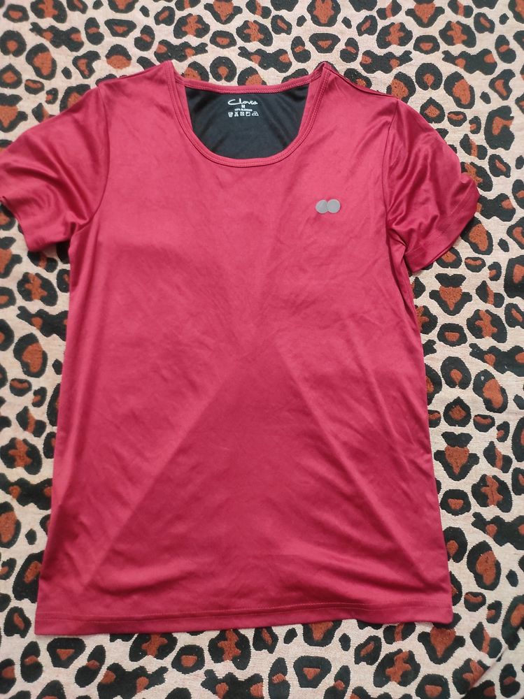 Gym Top For Girl