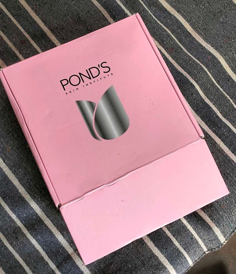 empty ponds pr box