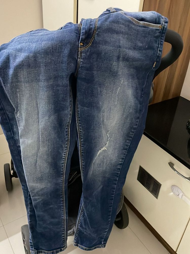 Flying Machine Jeans Women : Vacating