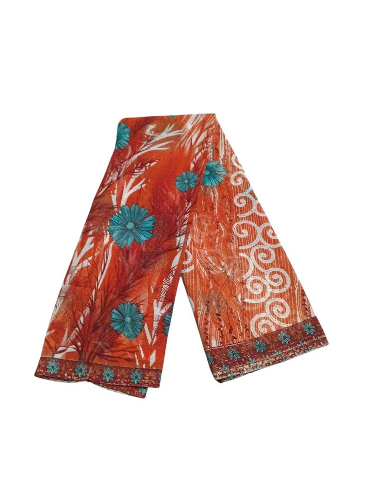 Georgette saree for women most beautiful colour an