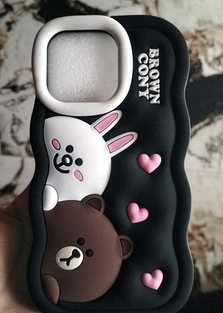 Brown &amp; Cony iPhone Case
