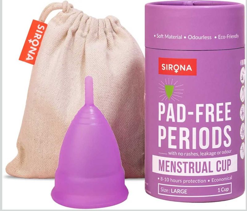 menstrual cup