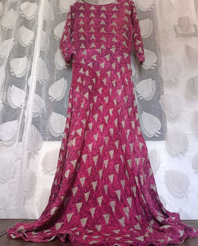 Two Piece😍 Elegant Ethnic Dress