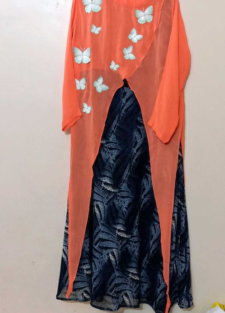 Butterfly Dress - Stylish &amp; Unique