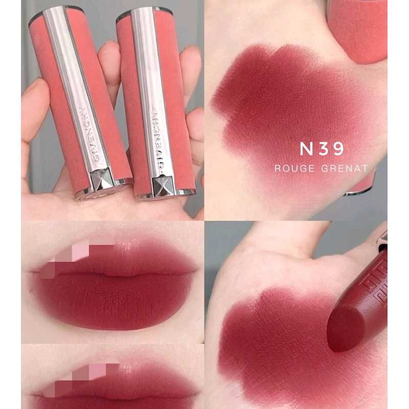 Givenchy Rouge Grenat