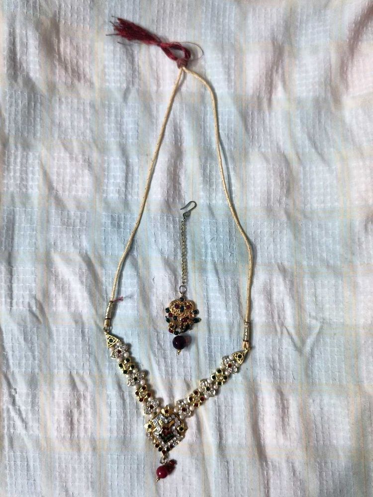 Jewellery Set
